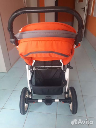Коляска Rio Olan