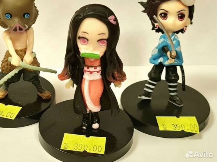 Фигурка аниме Клинок рассекающий демонов