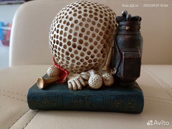 Копилка Гольф