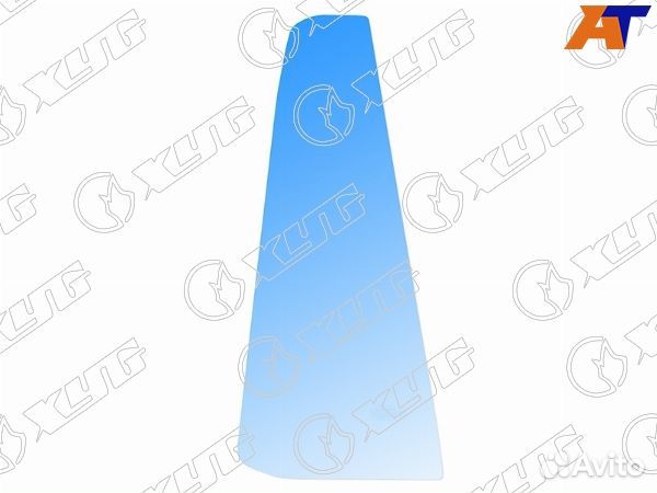 Стекло форточки lexus GX460