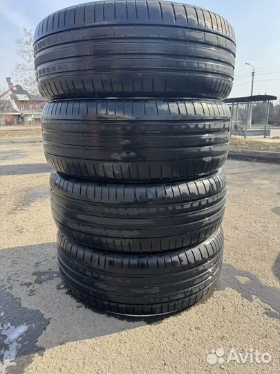 Pirelli P Zero 255/45 R20 105V
