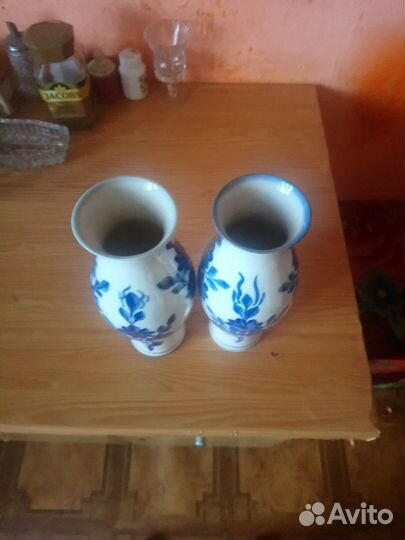 Ваза для цветов СССР