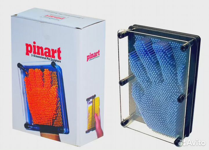 Экспресс-скульптор PinArt