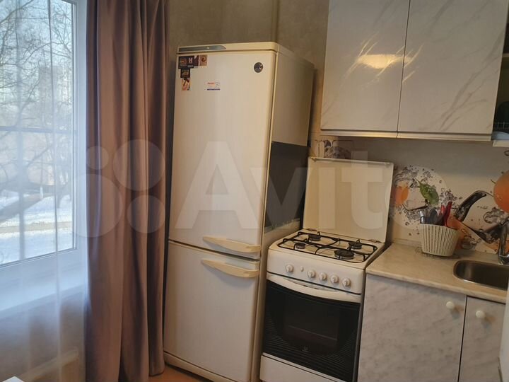 Комната 18 м² в 2-к., 3/9 эт.