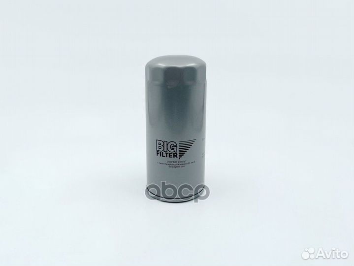 Фильтр топливный BIG Filter KAMAZ 5460 740-euro3