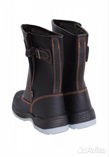 Сапоги кожанные savel-европа 41р