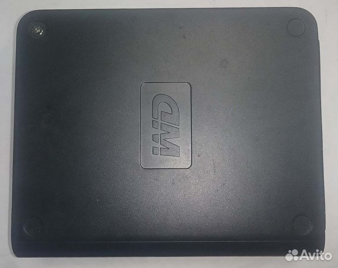 Внешний жесткий диск WD 250гб