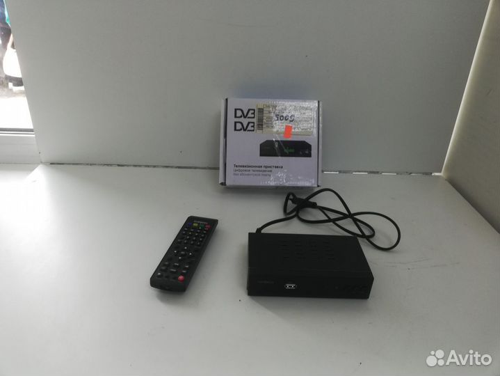 TV-приставка Rombica Cinema TV v04 (MPT-TV006)