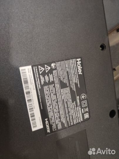 Матрица Haier LE43K6000