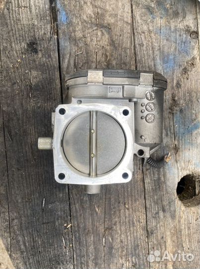 Дроссель Mercedes M272