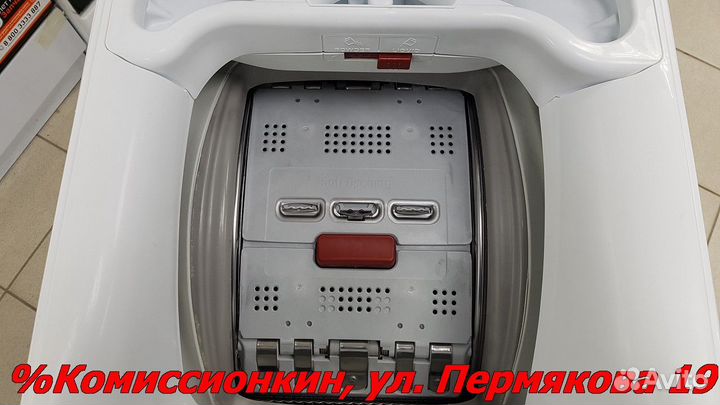 Стиральная машина AEG новая вертикальная