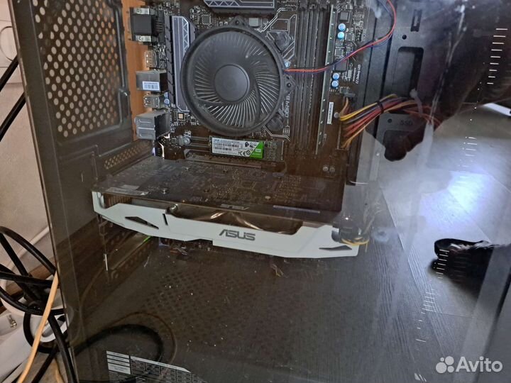 Системный блок