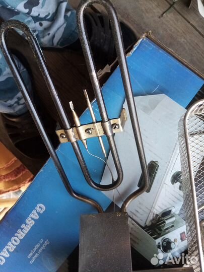 Фритюрный шкаф czg-40 запчасти