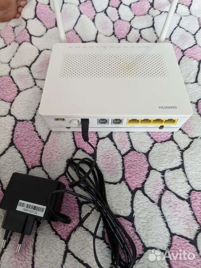 Wifi роутер с usb, роn