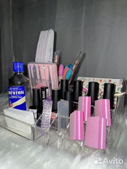 Маникюрный набор