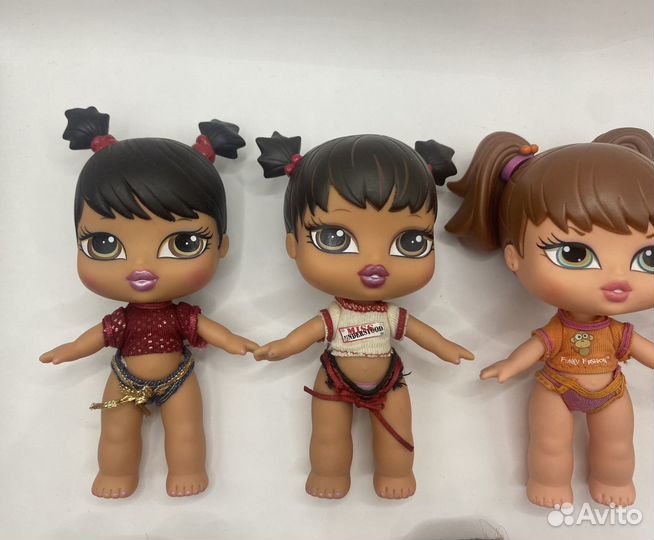 Кукла Bratz babyz