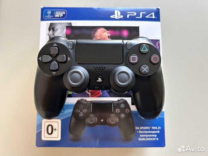 Sony dualshock 4 v2 оригинал
