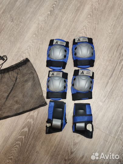 Защита детская. Наколенники