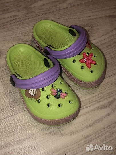 Сандалии kapika 23 размер