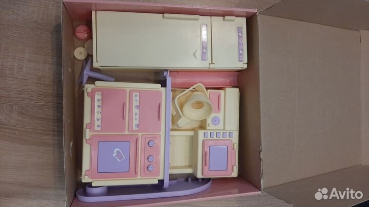 Детские игрушки бу