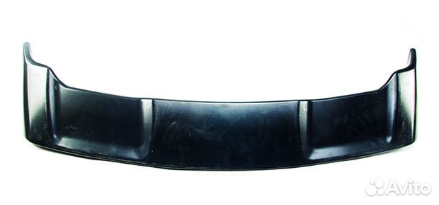 Спойлер багажника низкий Mitsubishi Lancer X 07-10