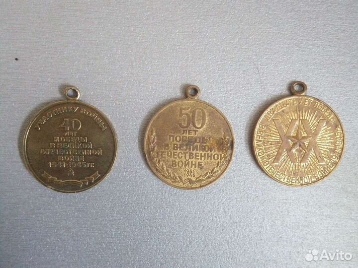 Значки СССР