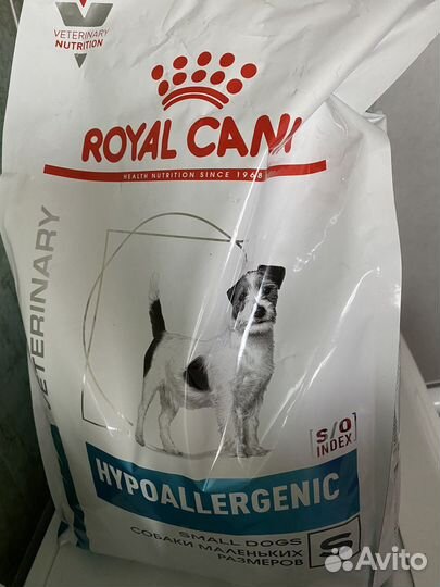 Корм для собак роял канин