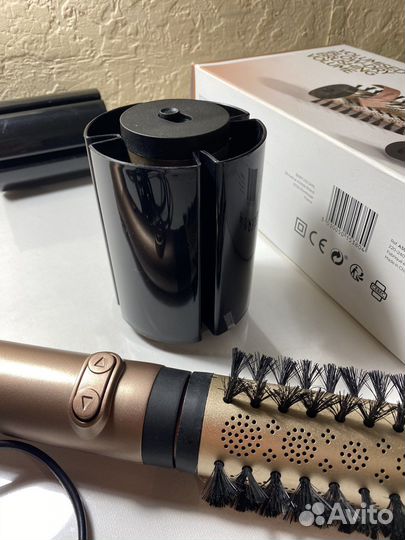 Фен щетка babyliss