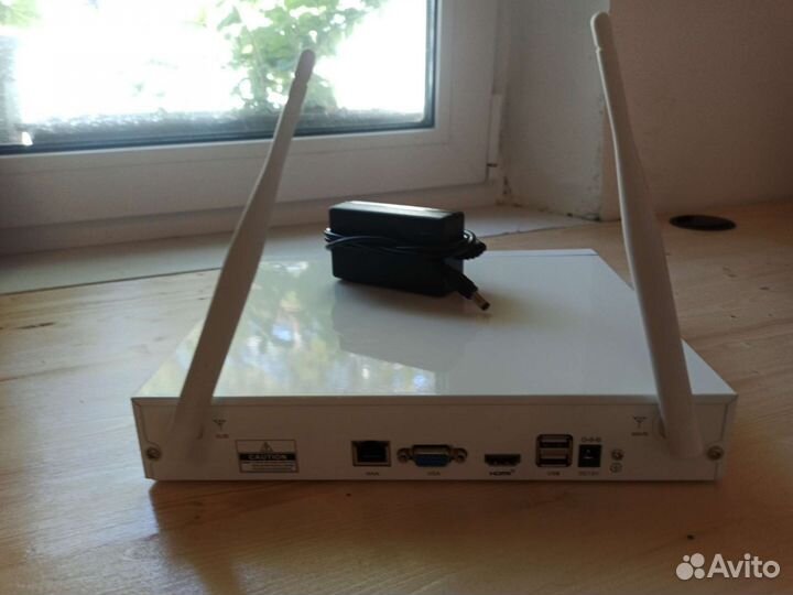 Набор видеонаблюдения