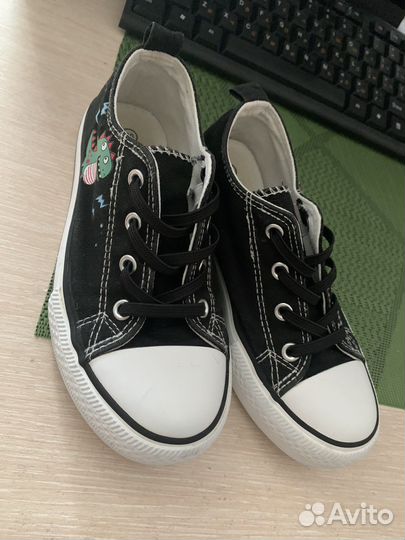 Кеды для мальчика