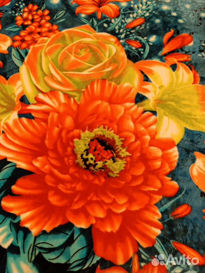 Плед 200х230см