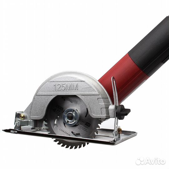 Адаптер для машинки 125мм