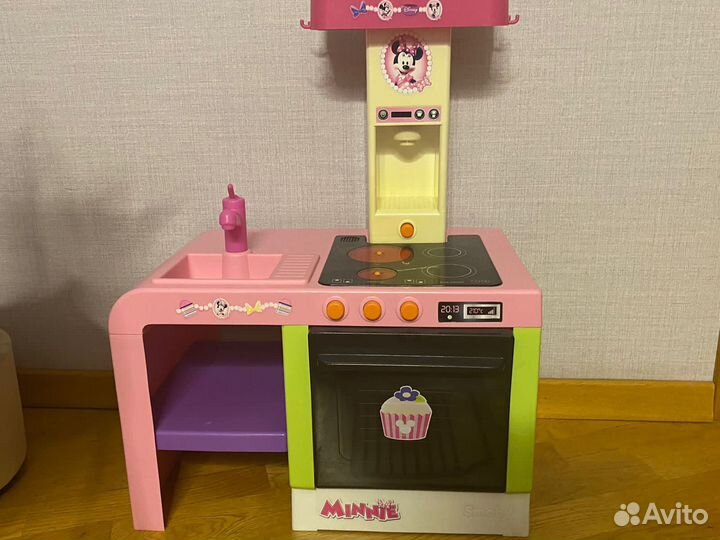 Кухня для девочки