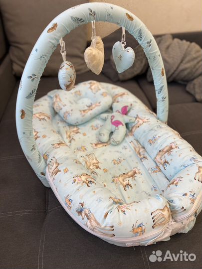 Кокон для новорожденных