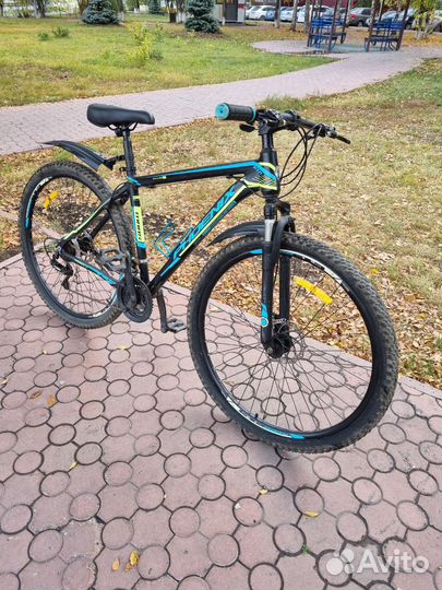 Велосипед phoenix, 29р колес,21 скорость