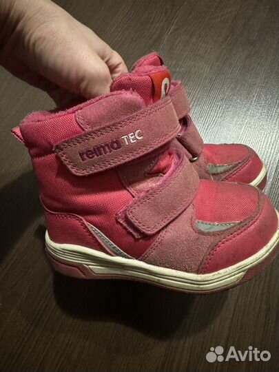 Сапоги для девочки