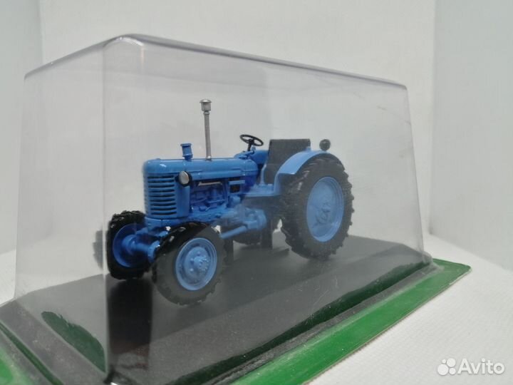 Модель Колёсный трактор мтз-7 «Беларусь»