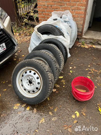 Firestone Ice Cruiser 7 175/65 R14 82T