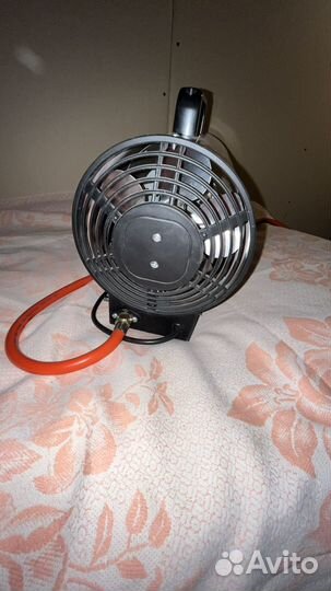 Тепловая пушка газовая