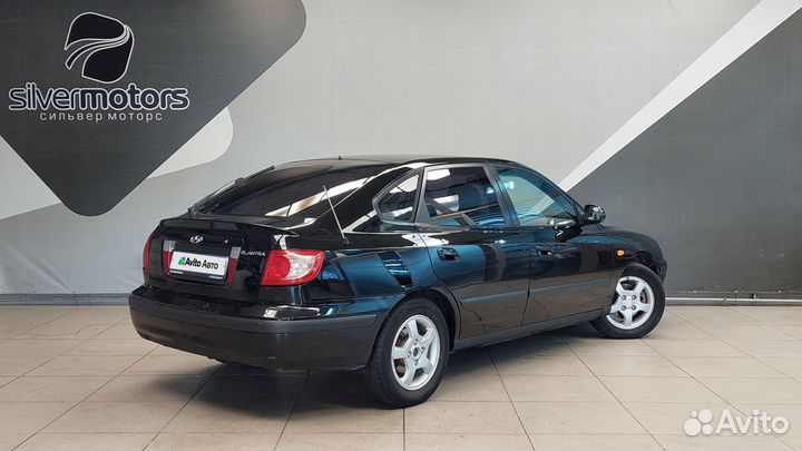 Hyundai Elantra 1.6 МТ, 2006, 230 000 км