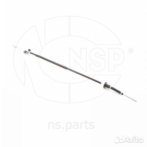 Трос сцепления daewoo matiz