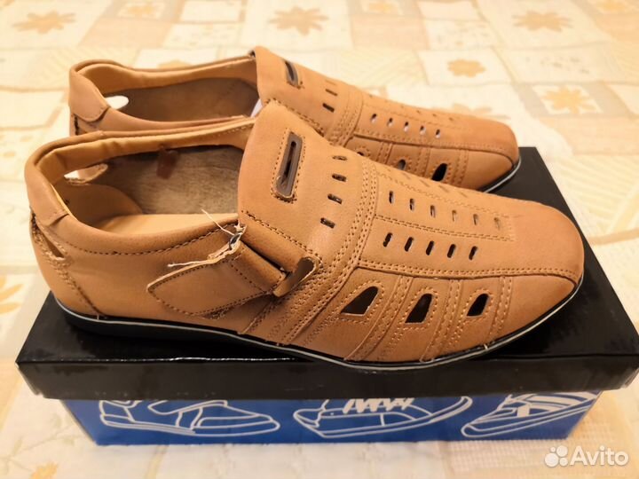 Туфли на мальчика 36 размер новые