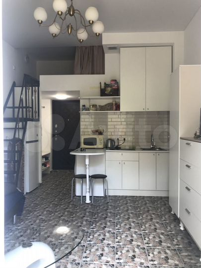 Квартира-студия, 27 м², 1/5 эт.