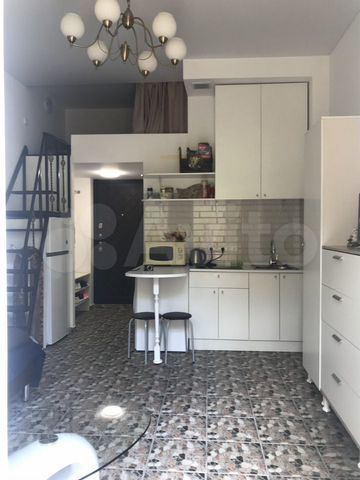 Квартира-студия, 27 м², 1/5 эт.