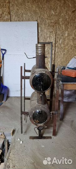 Печь дровяная