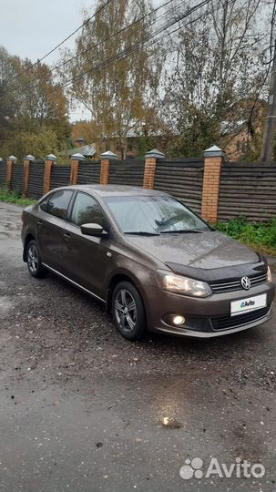 Volkswagen Polo 1.6 МТ, 2015, 72 500 км