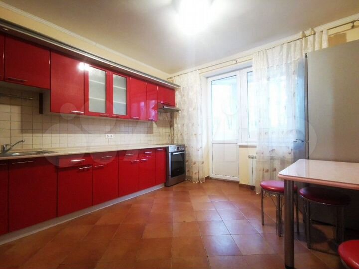 2-к. квартира, 66,5 м², 2/15 эт.