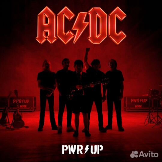 Ac dc 2020 power up lp