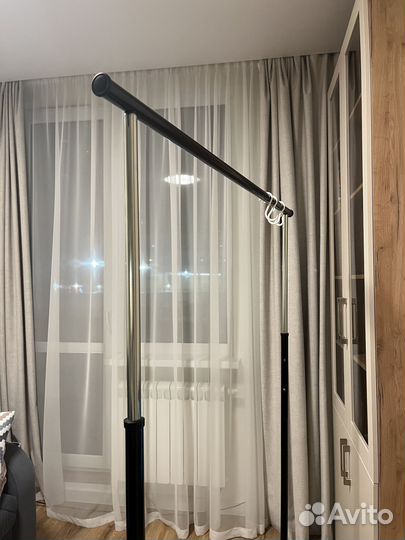 Вешалка напольная IKEA Ригга