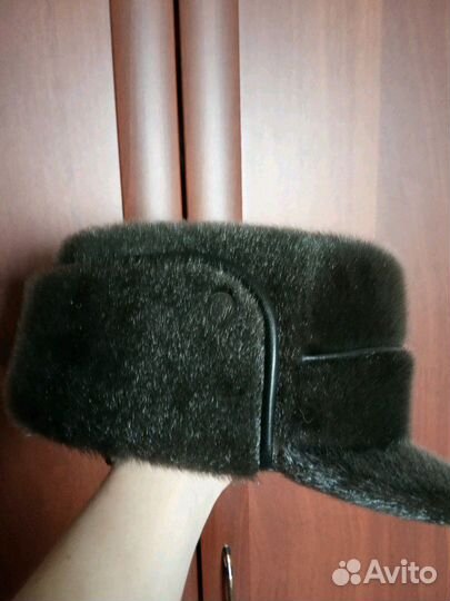 Мужская шапка